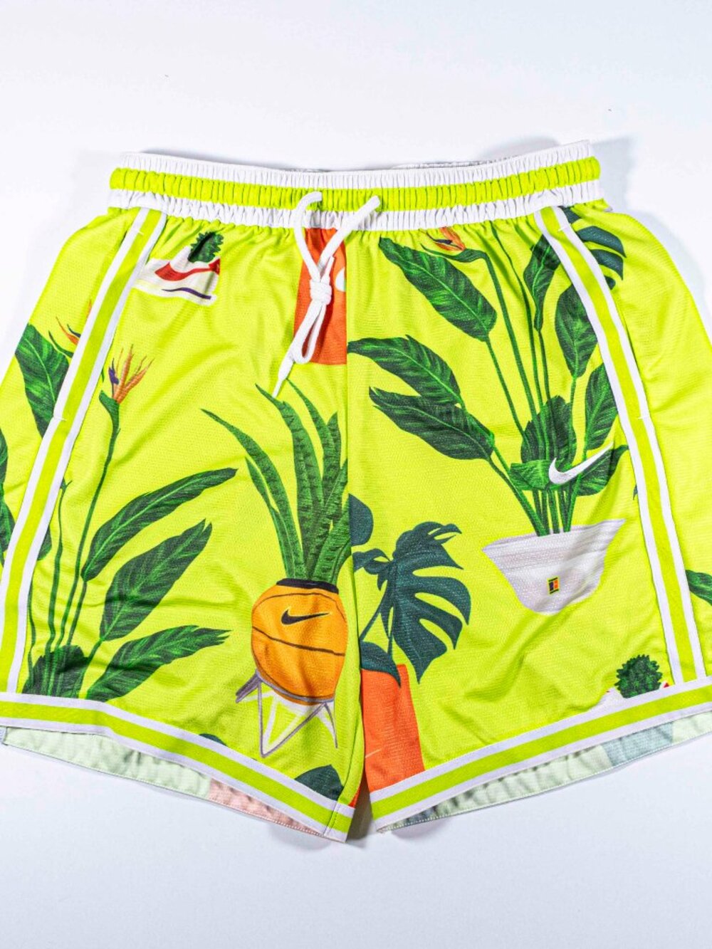 Nike Mens DNA Dri-FIT Basketball Shorts DV9615 321 XL Court Cortez Bucket